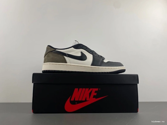 Cheap MAX Mocha OG Jordan Low Air 1 CZ0790-102 0707
